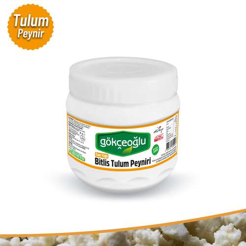 Bitlis Tam Yağlı Tulum Peyniri 920 G.